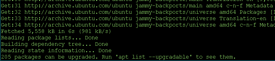 Patching Screen Shot